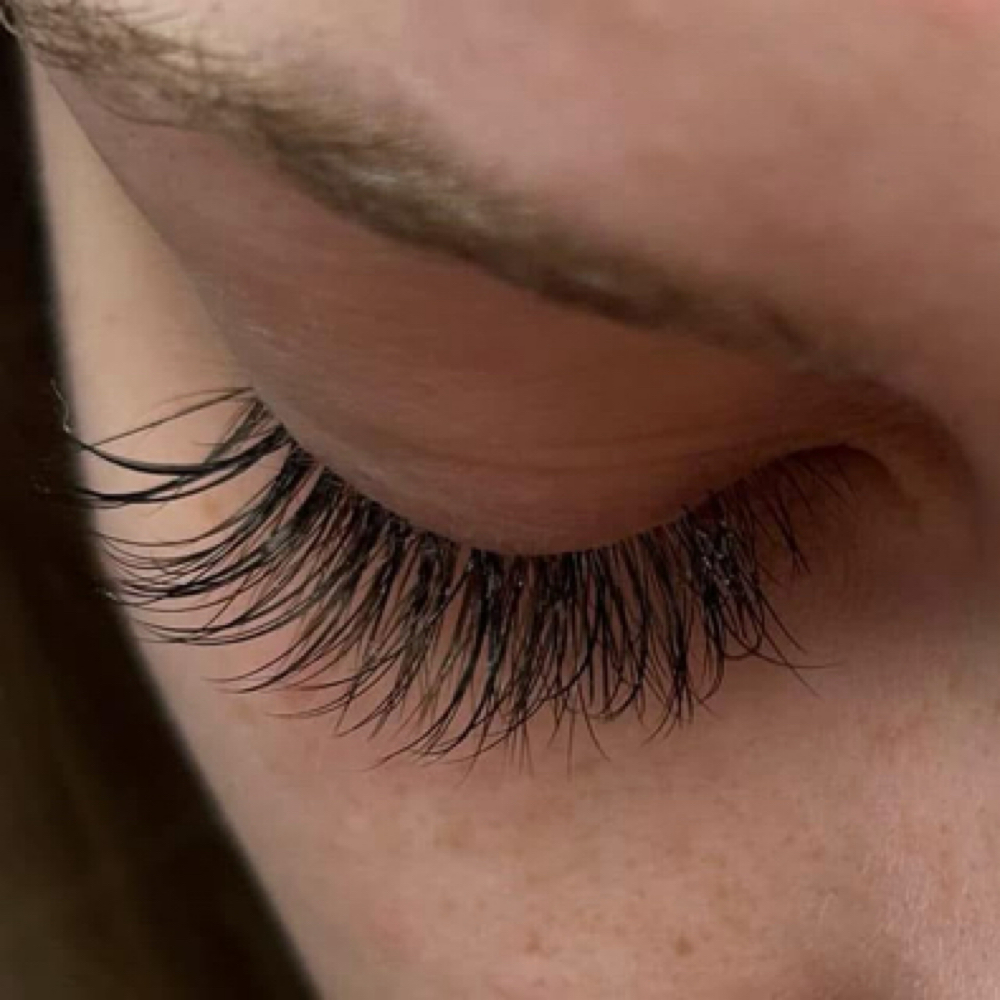 Lash Extensions at Buckwild Beauty | Backwoods Hair in Morristown, TN