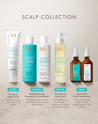 Morrocan Oil Scalp Treatment