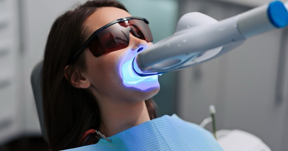 Teeth Whitening