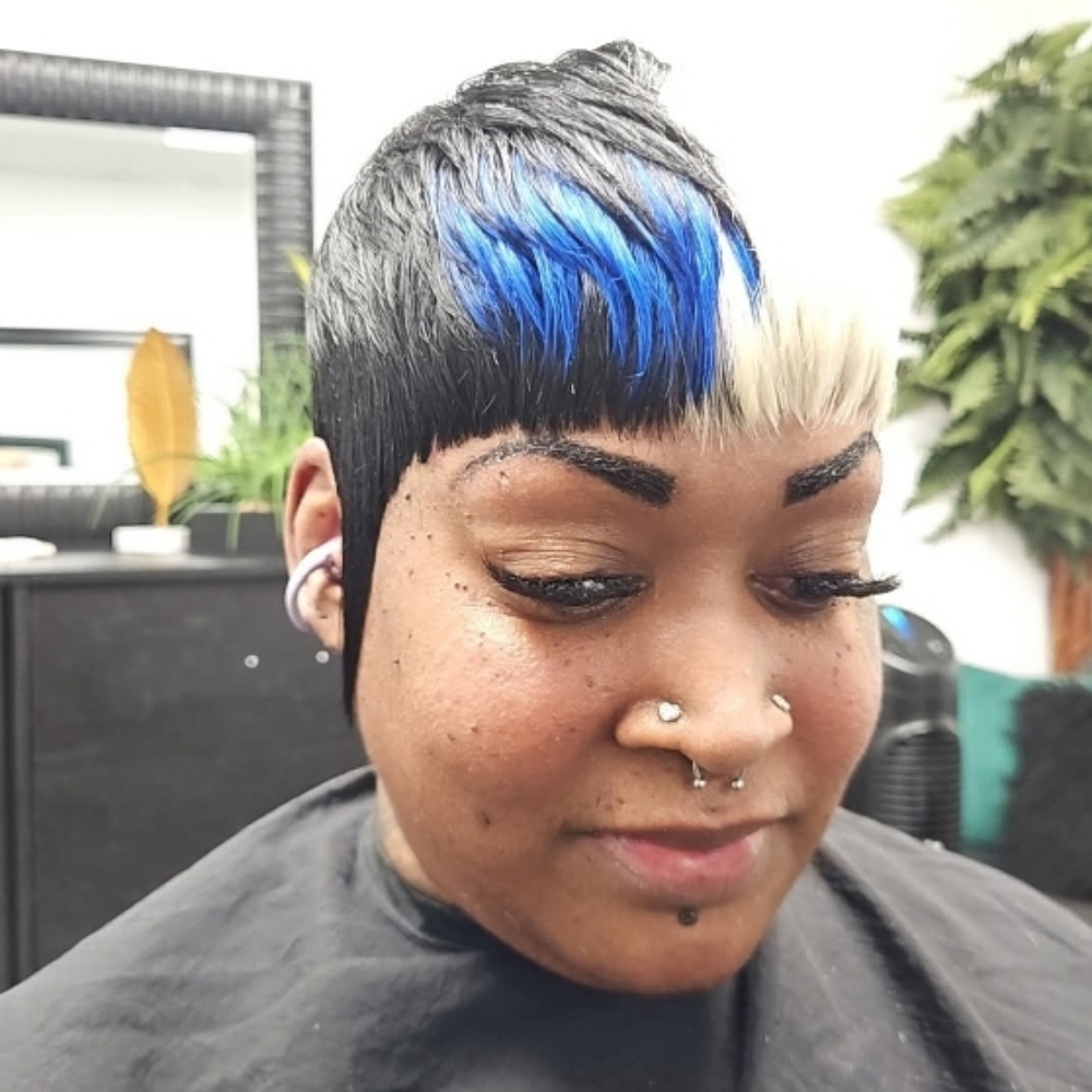2tone Quickweave at Leandrea's in Chesterfield, VA