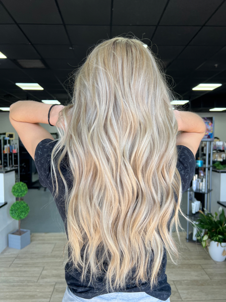 Full Highlight w/ Glaze