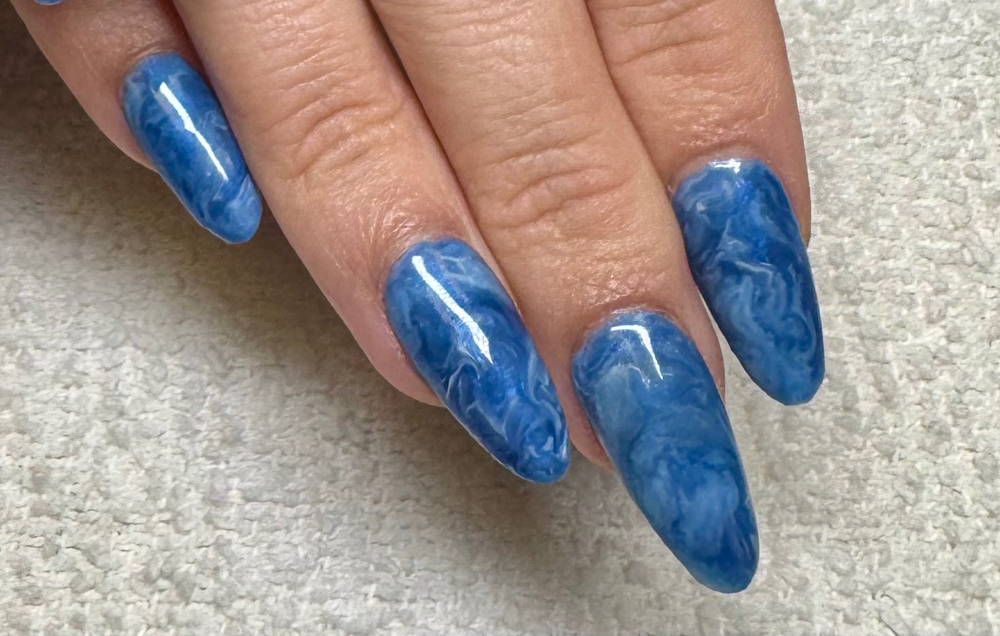Hard Gel Full Set w/ 1 Color at Nettle’s Nail Bar in Mechanicsburg, PA