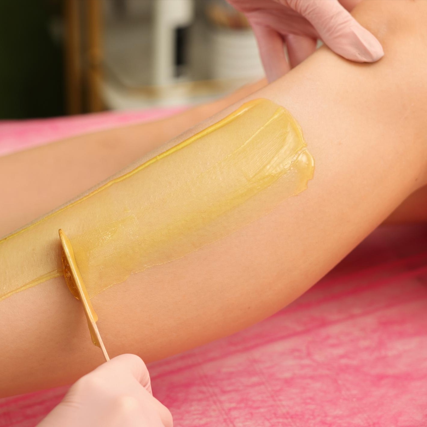 Full Legs at Simply Aesthetics in Round Rock, TX