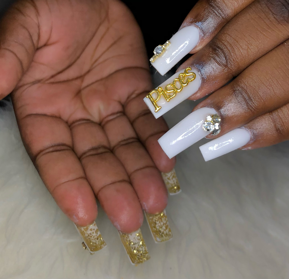 + Colored Bottoms