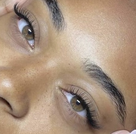 Natural Lash Cluster Set