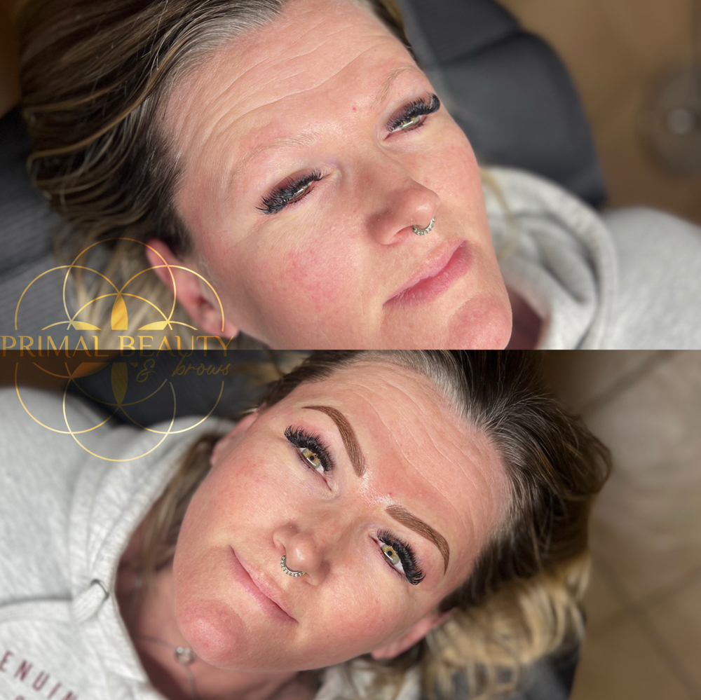 Combo Brows