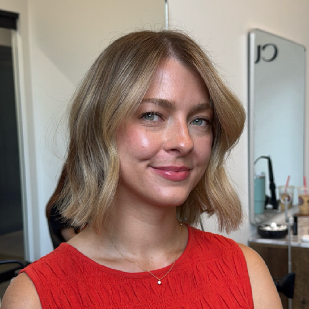 CURATED BLONDE at Curated Hair and Company in Alpharetta, GA