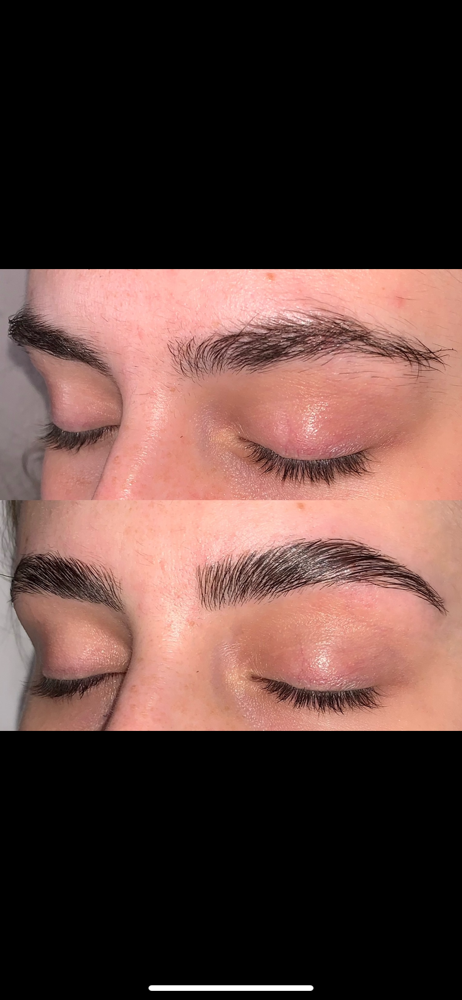 Brow Lamination