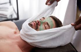 Gentlemen’s Facial-1 Hour