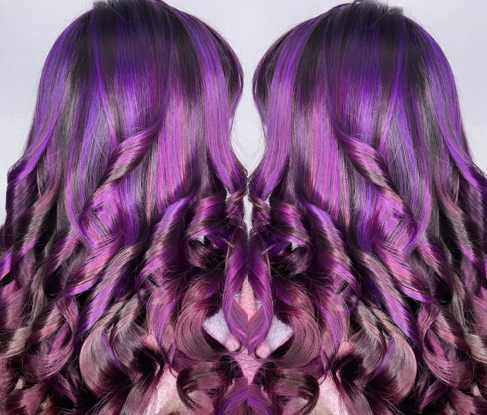 Intense Color Refresh
