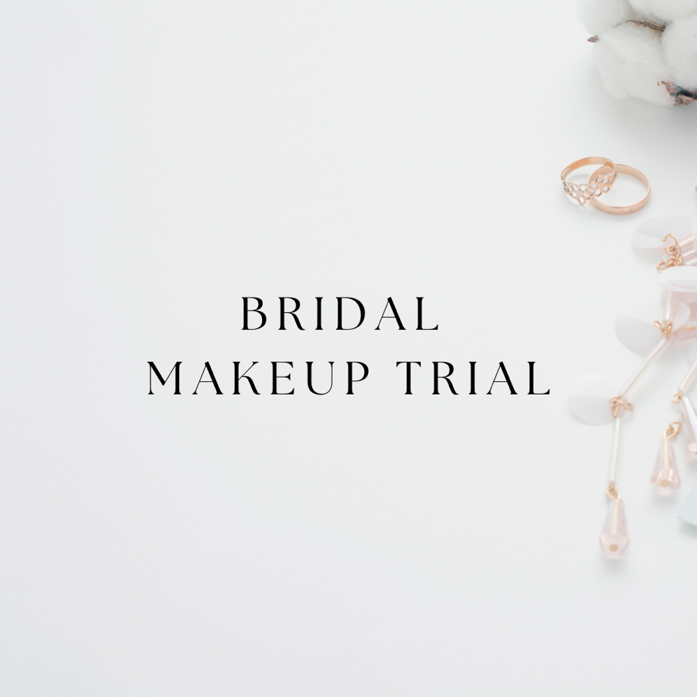 Bride Makeup Trial at Katy At Wave Salon & Spa in Winchester, IN