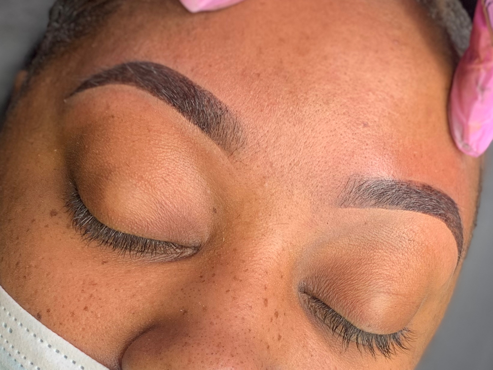 Brow Wax&Tint