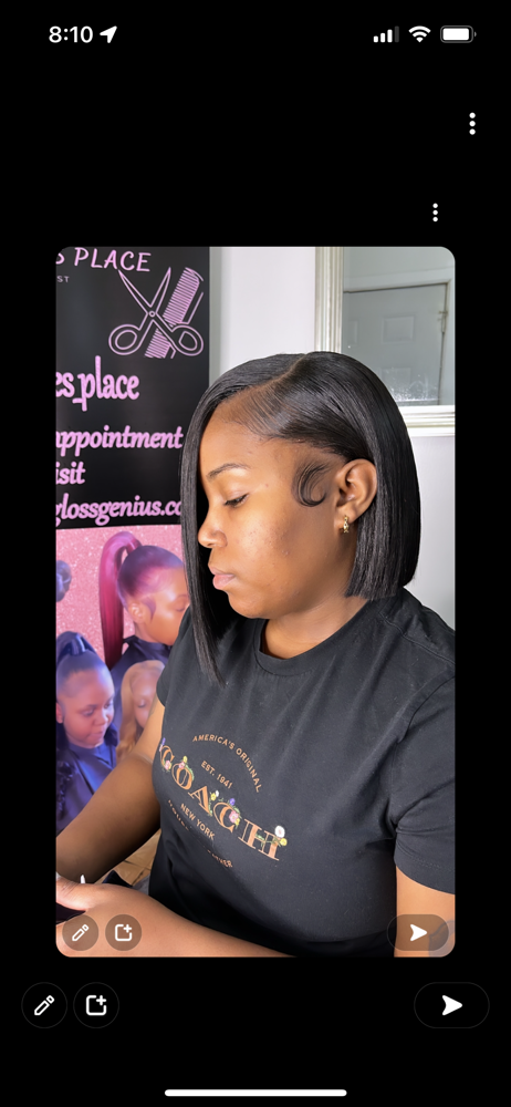 Side/middle PartBob-modelmodel