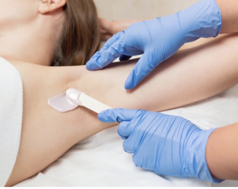UNDERARM WAX