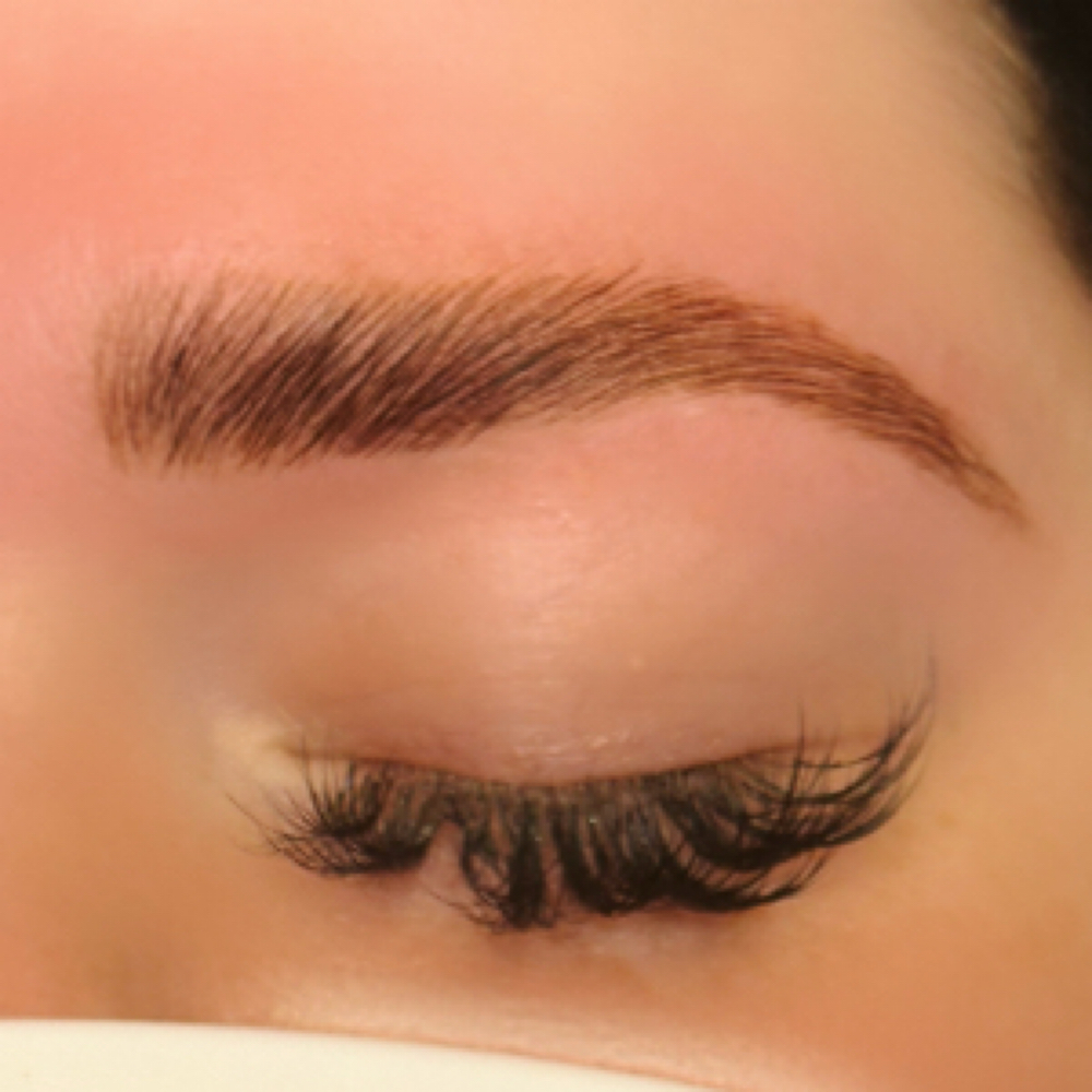 EYEBROW WAX + TINT PACKAGE at The Lash Loft in Elk River, MN