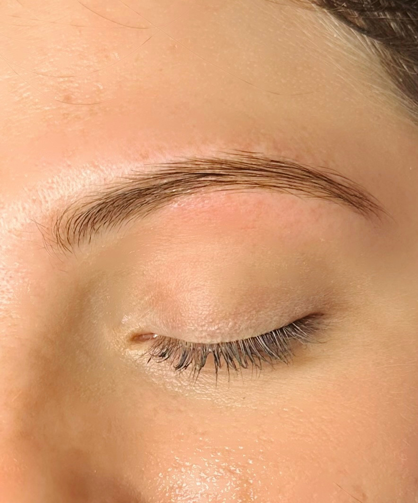 EYEBROW WAX + TINT PACKAGE