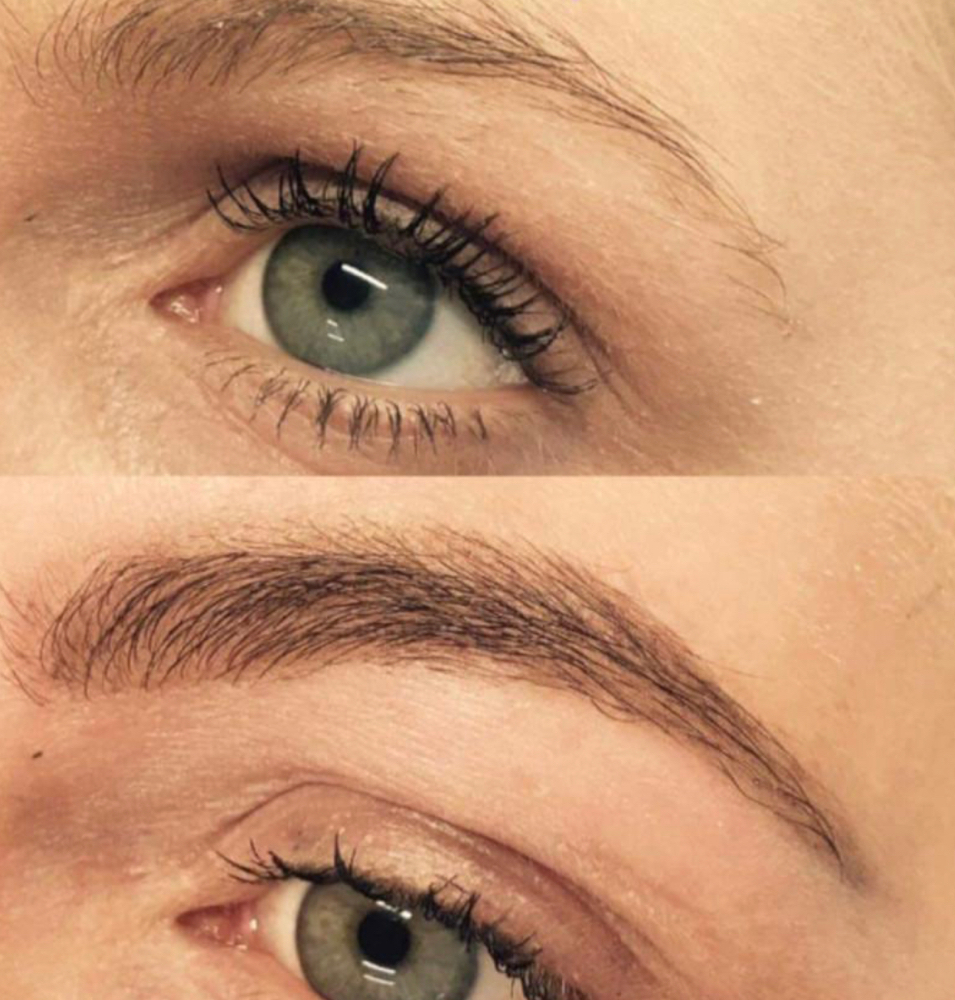 Brow Tint