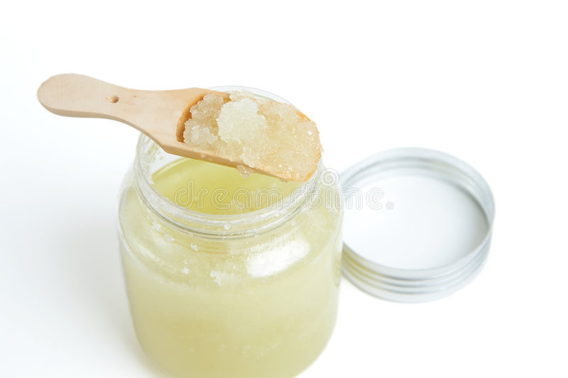 Sugar Foot Scrub Lemongrass