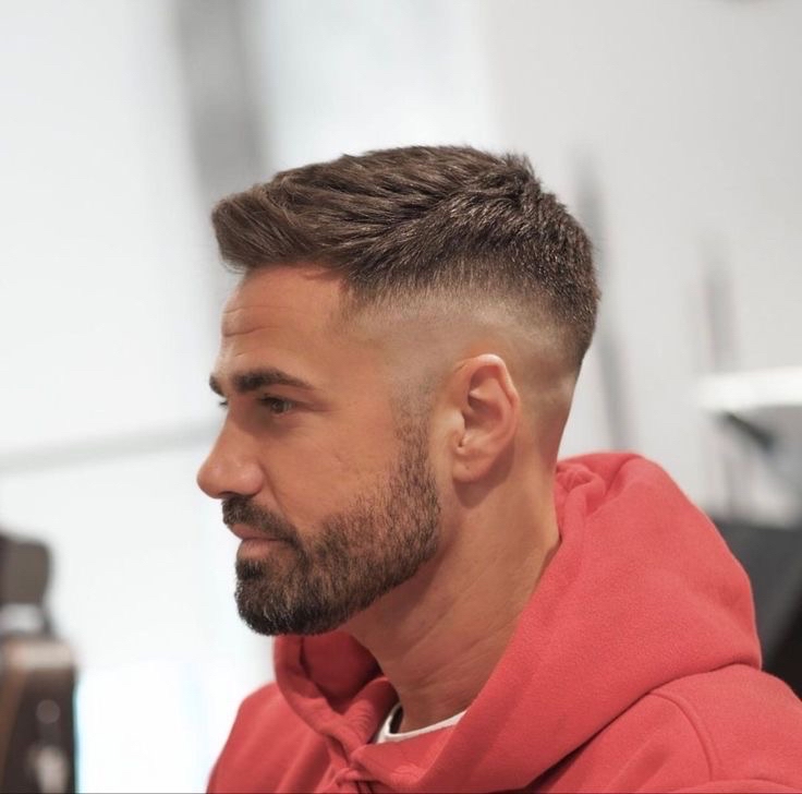 MENS HAIRCUT