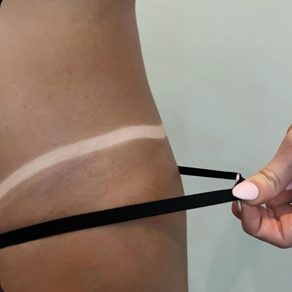 Regular tan at loren mcmurray in Kingsport, TN