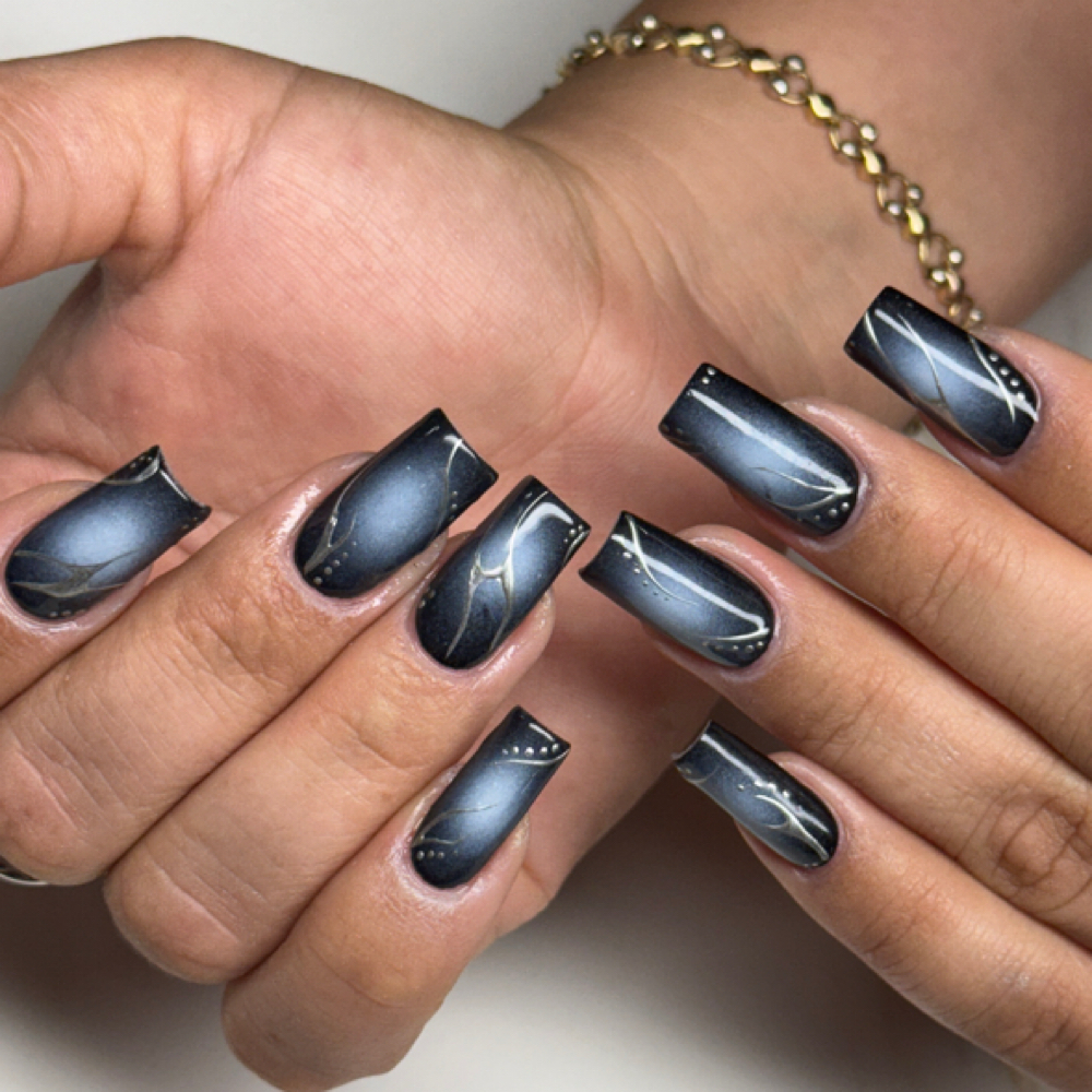 OMBRE NAIL ART at Cin Nail Studio _ by Ci Ci in San Ramon, CA