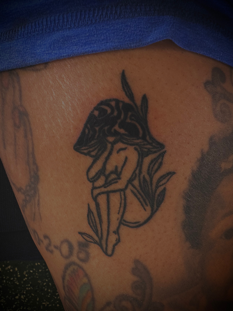 Apprentice Flash Tattoos at Moonlit Ink House in Phoenix, AZ