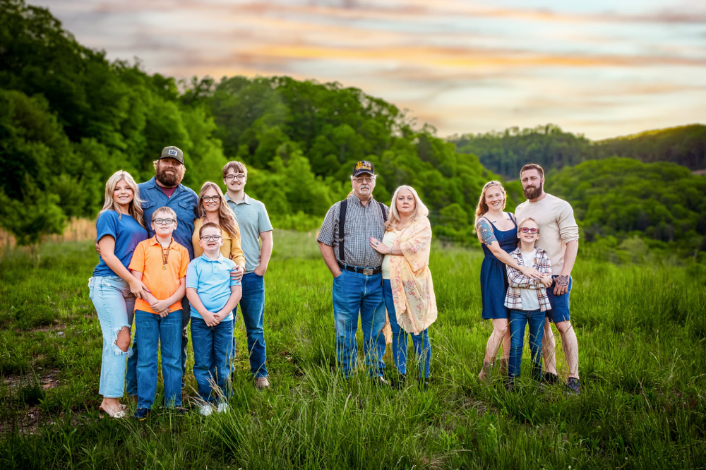 BIG Family Sessions