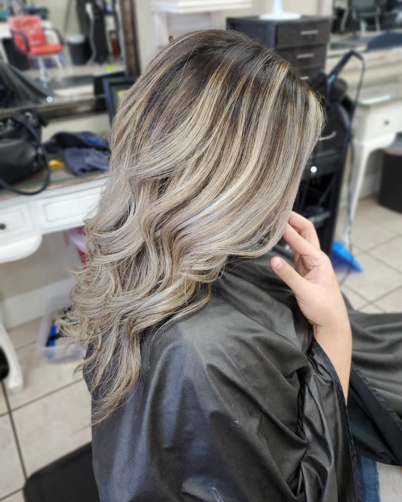 Ombre [No Base Or Root Color]