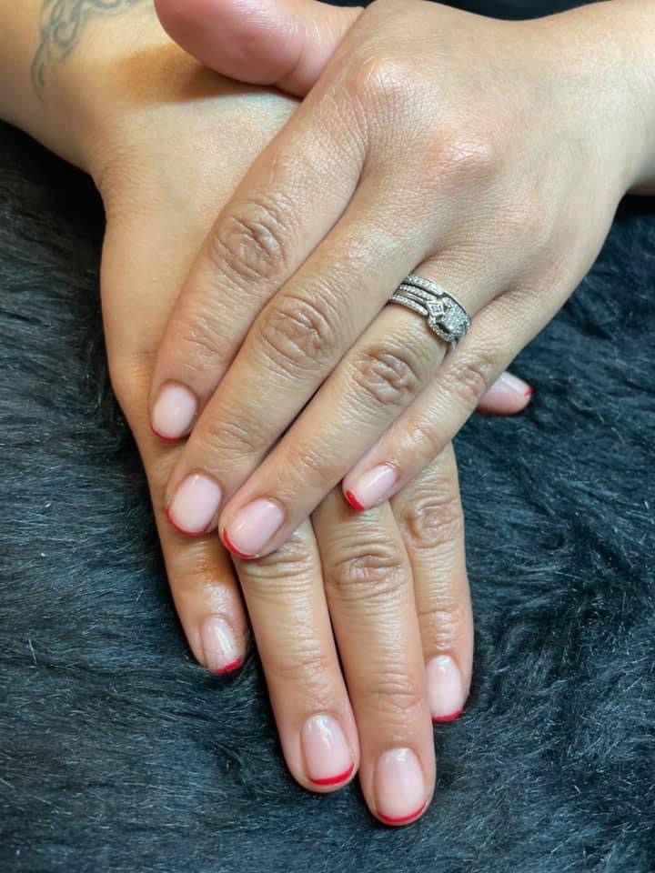 Gel Manicure