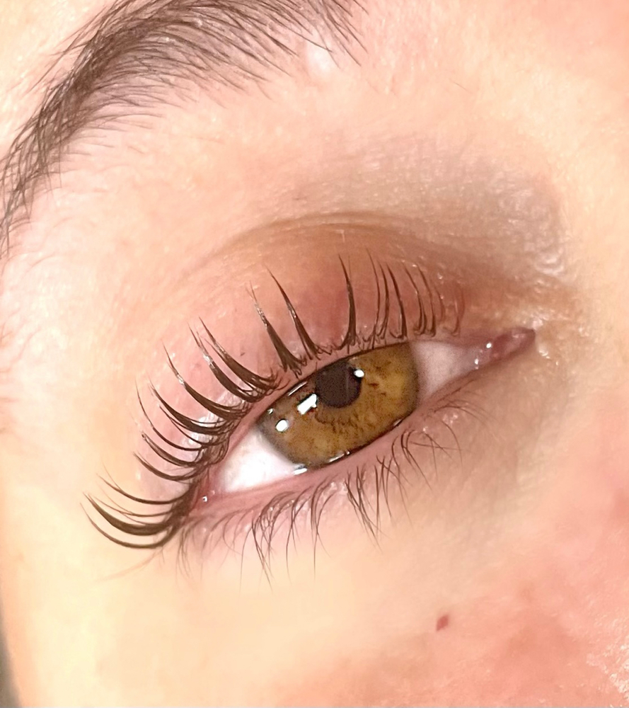 Lash Lift + Tint