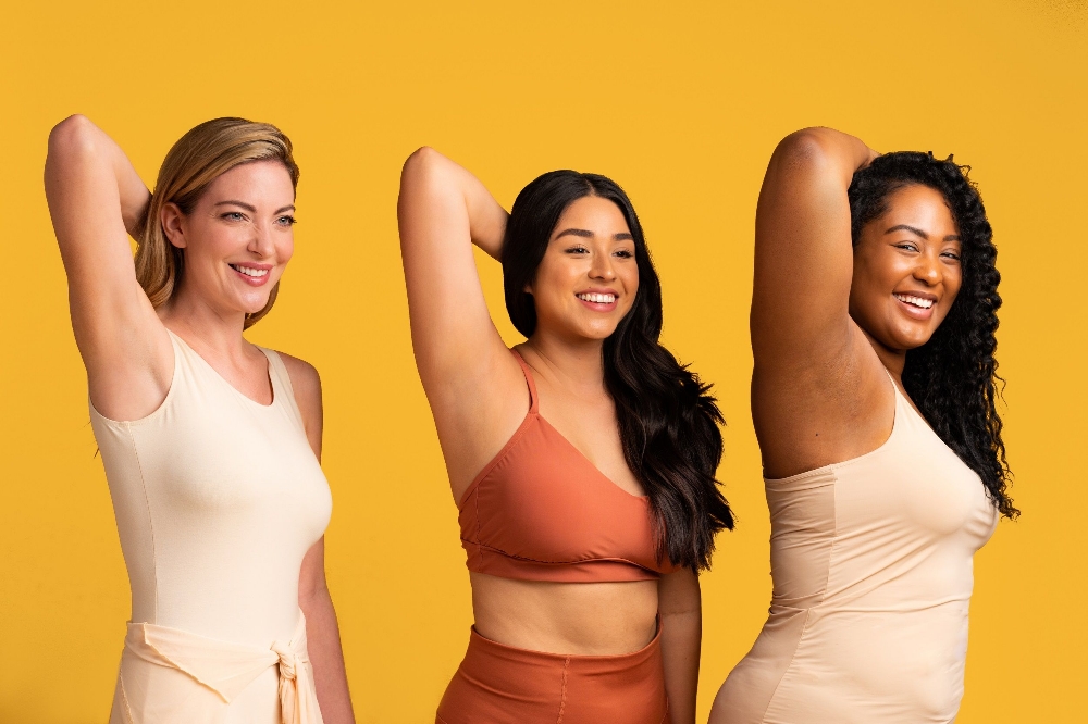 Underarm Wax
