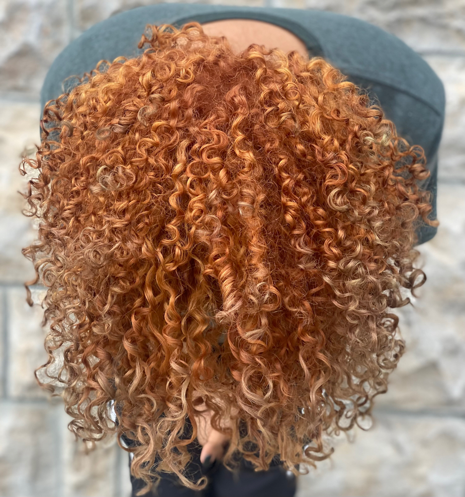 Curl Rejuvenation