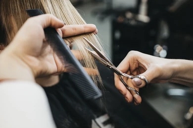 Hair Cut (Women) at Hair By Julie D. Wade in Newnan, GA