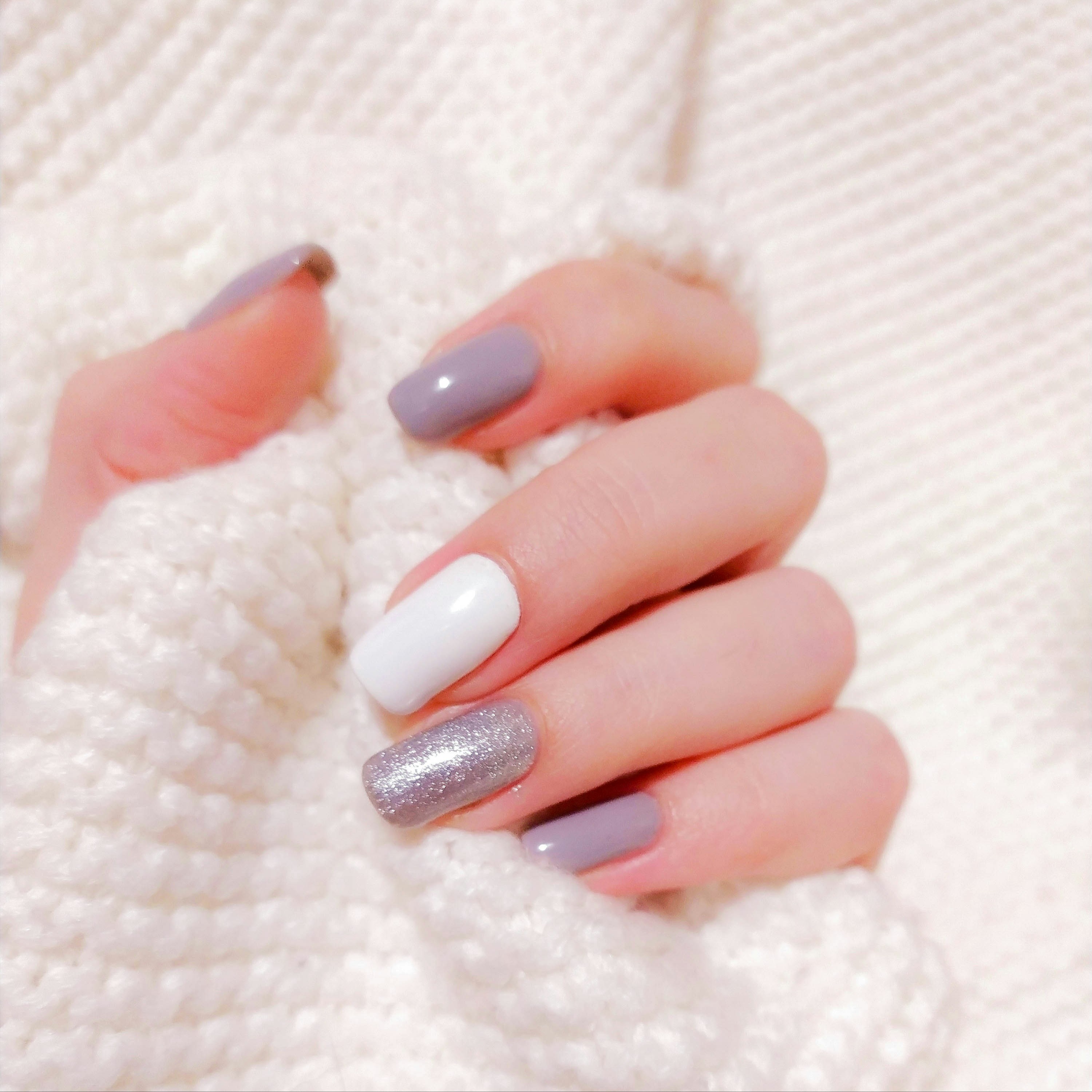 Lounge Manicure at Bella Nails Lounge in Torrance, CA