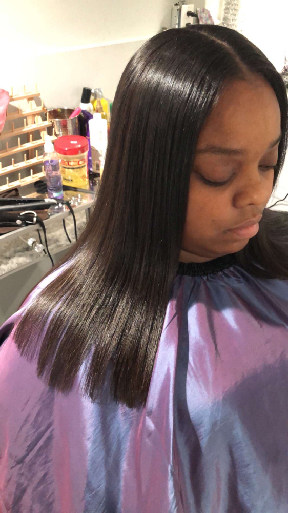 End Trim