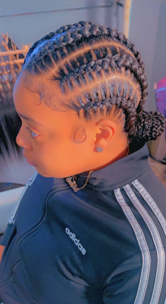 6 Stitch Braids