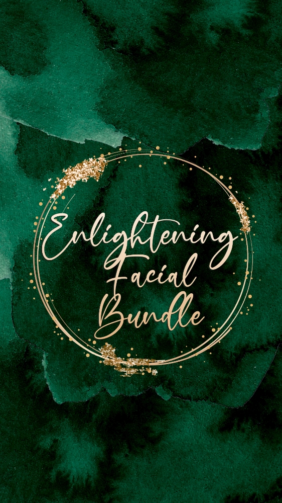 Enlightening Facial Bundle