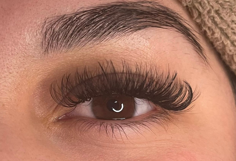 Wispy Volume
