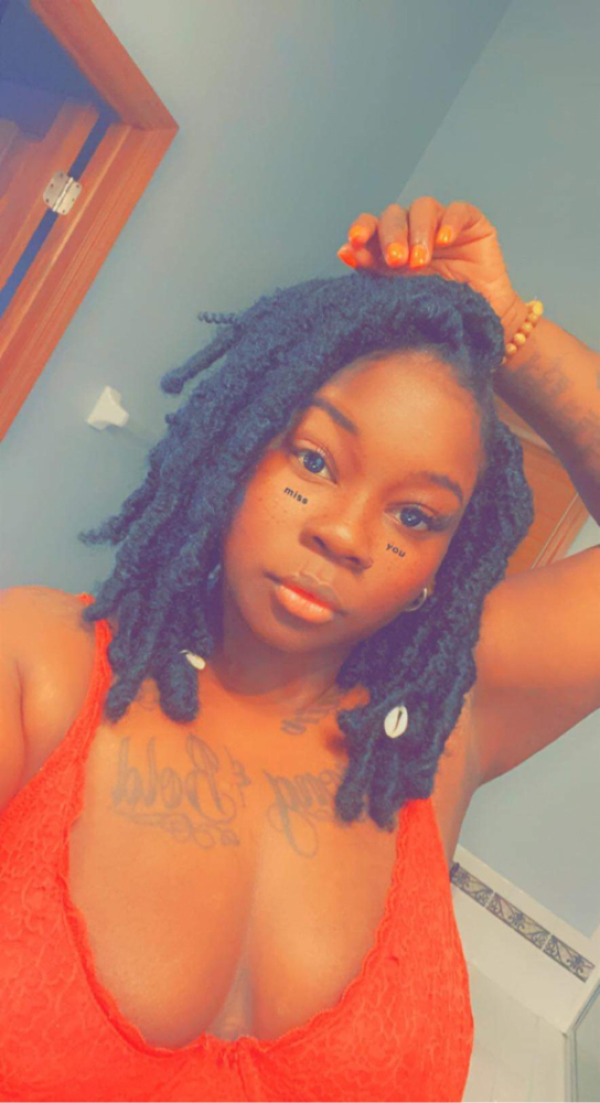 Rasta locs Bob
