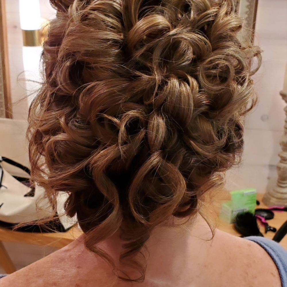 Updo Styles