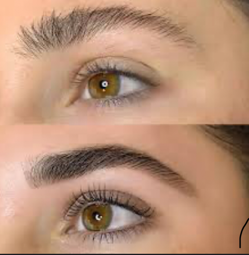 Brow & Lash Tint