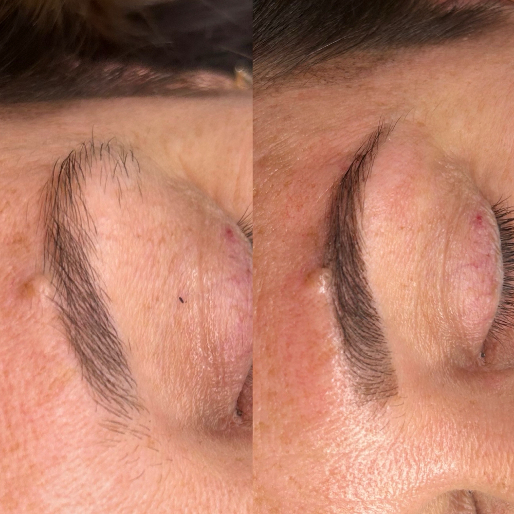 Brow Tint