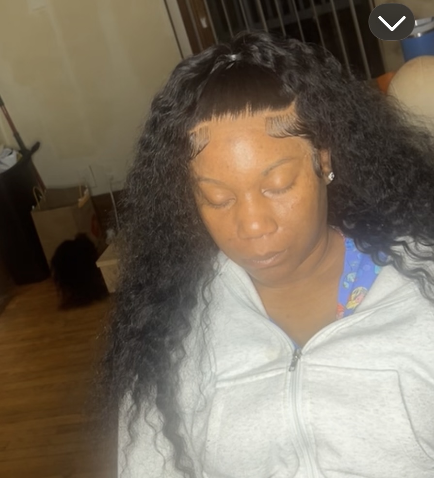 wig Install with style