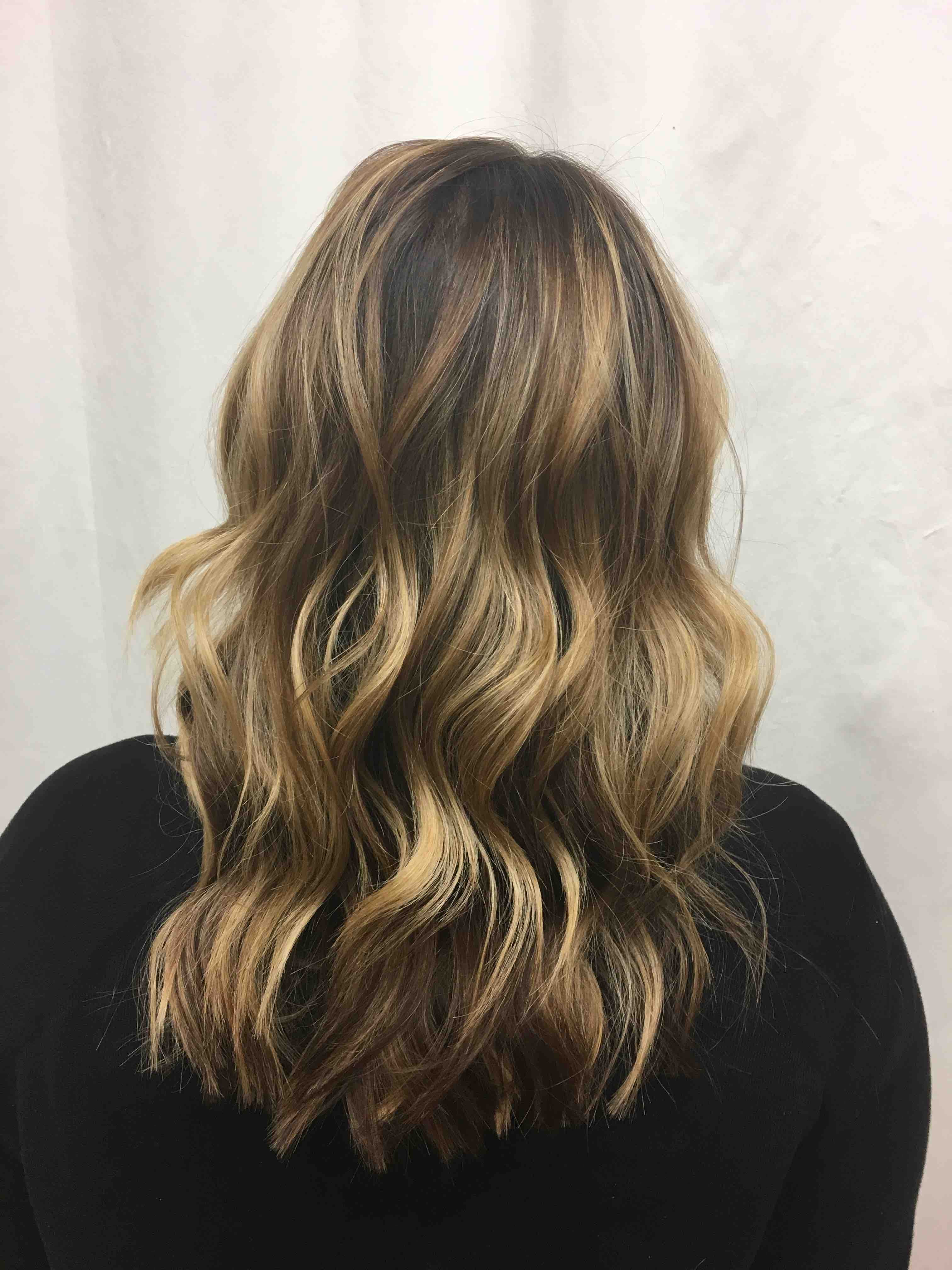 FULL BALAYAGE