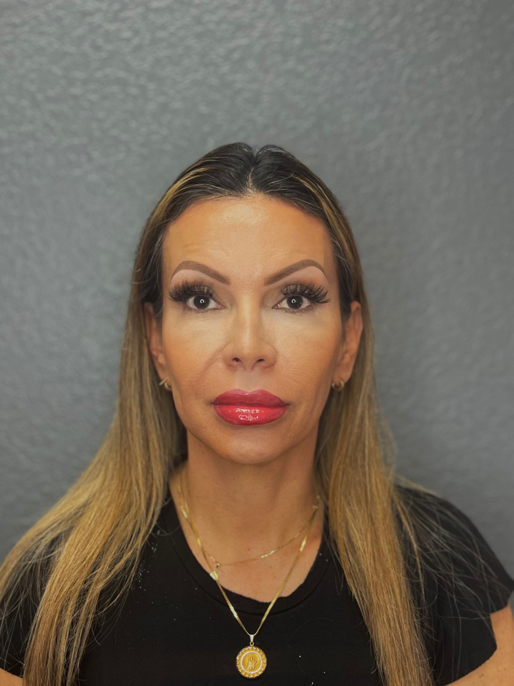 Makeup Lesson