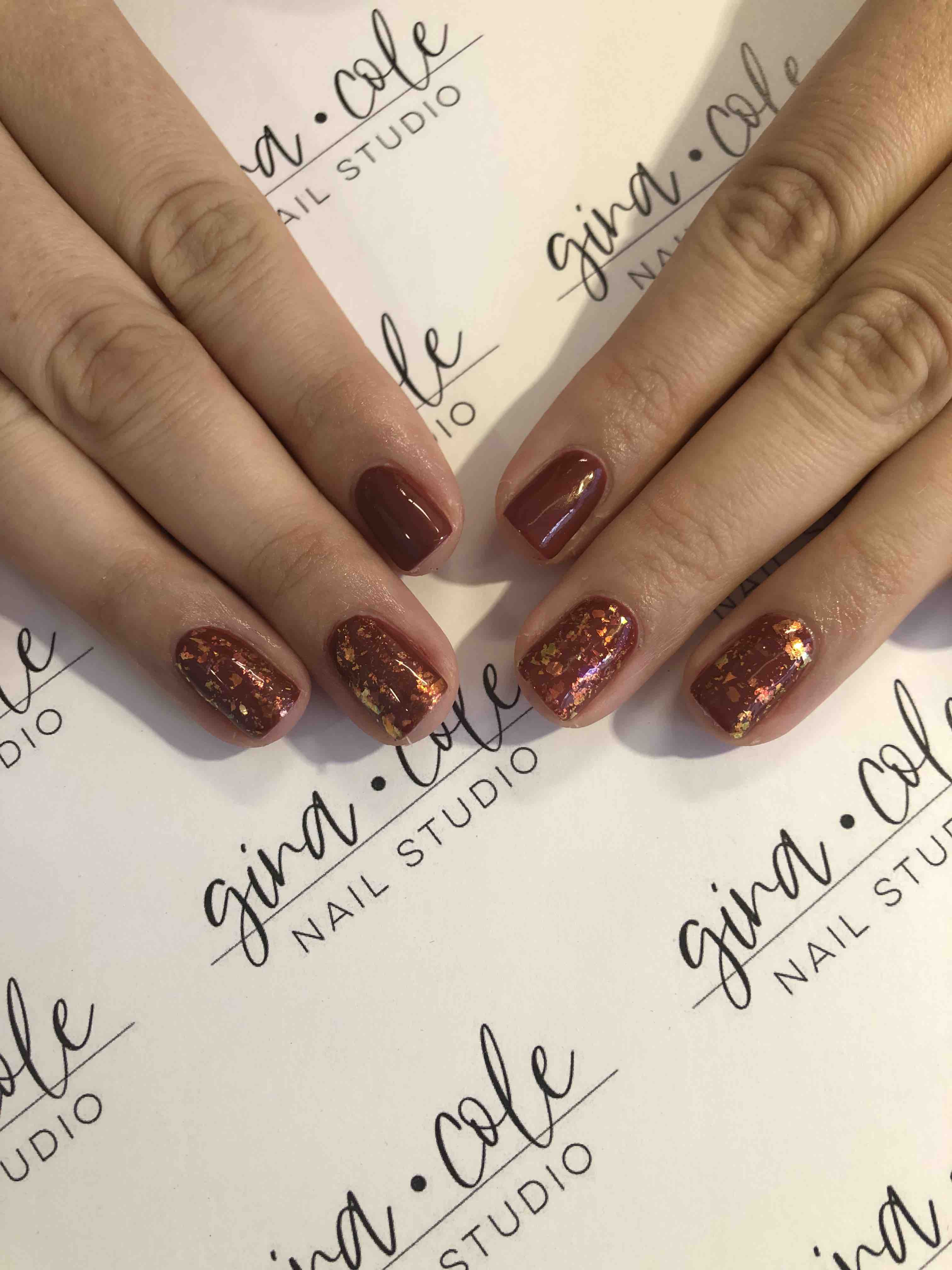 Gel Manicure at Nicole Towery in Bakersfield, CA