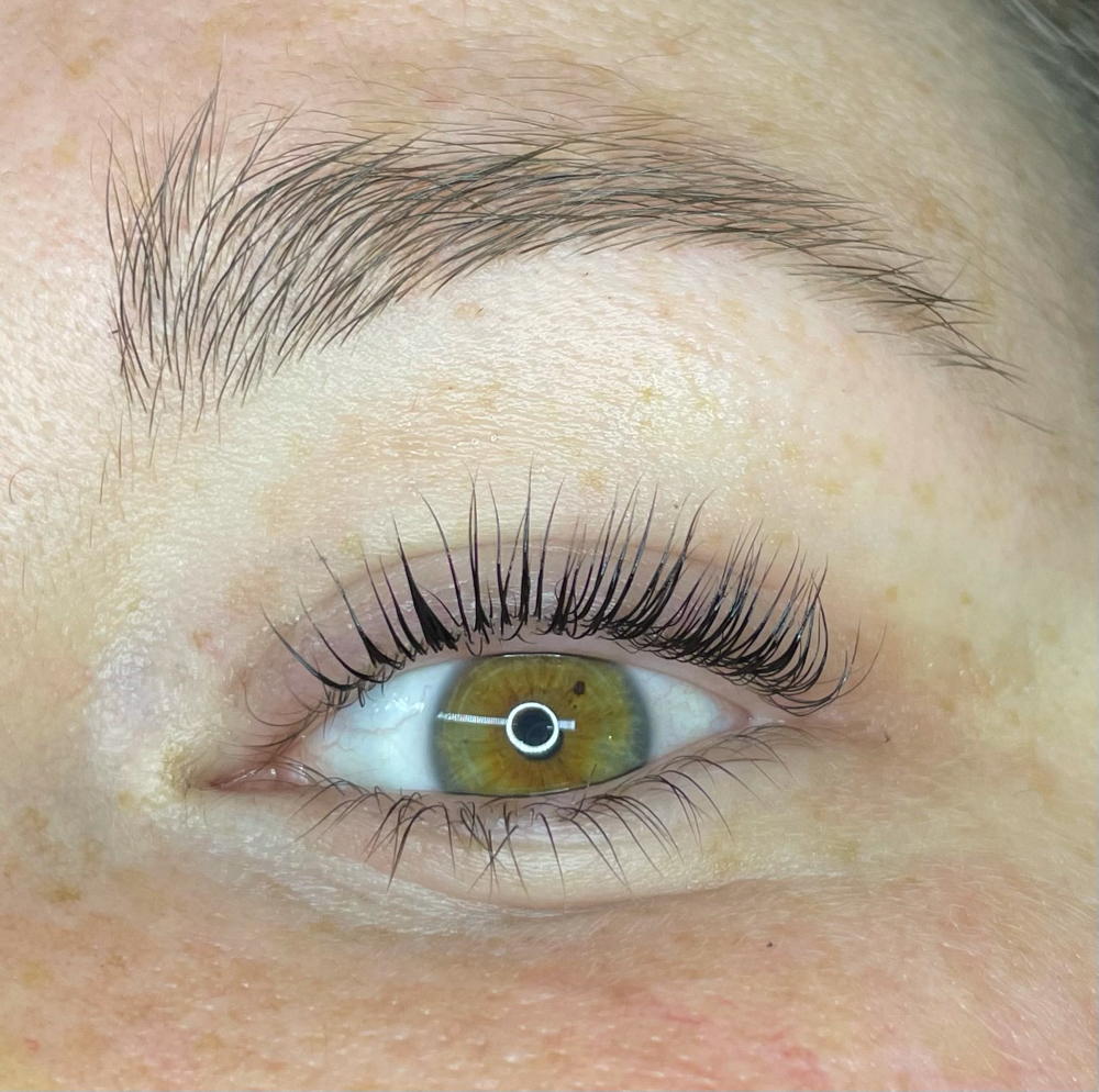 Lash Lift & Tint