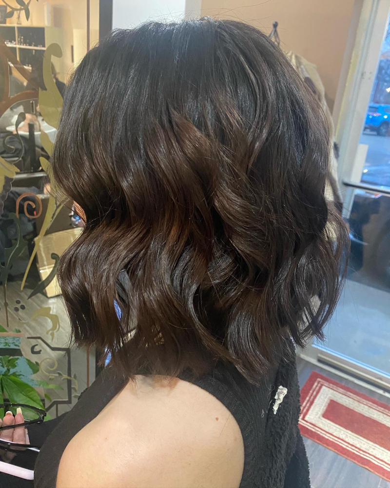 Single Process With Blow Out