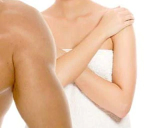 Upper Arm Wax