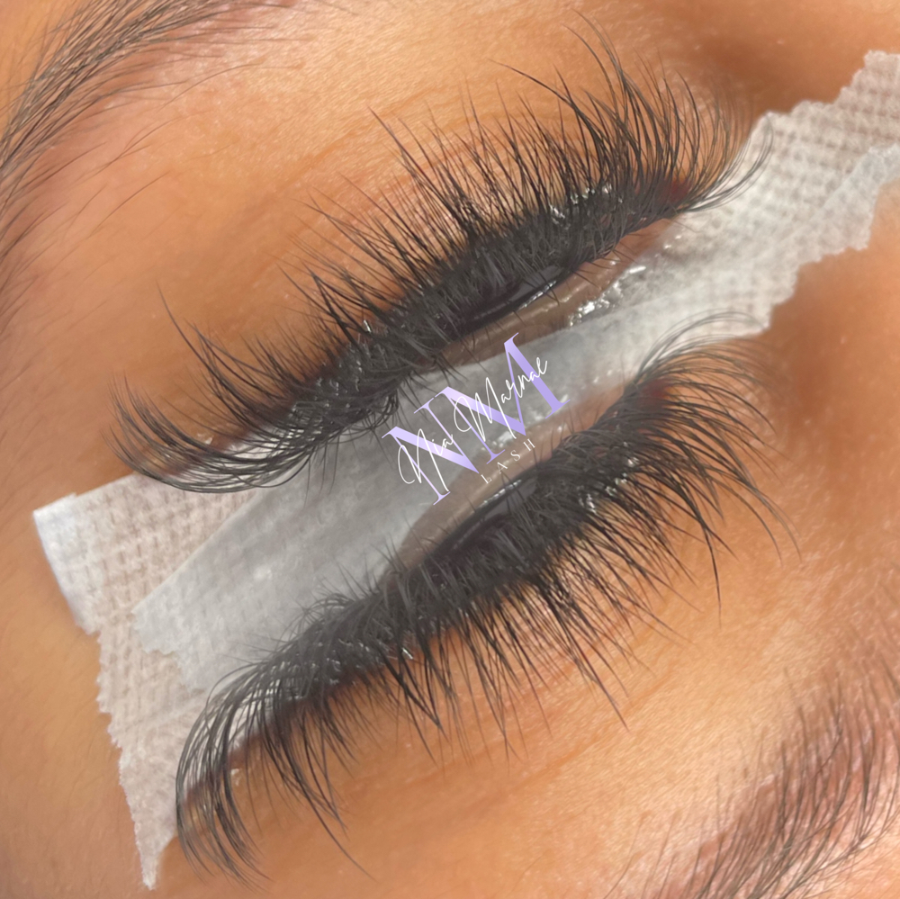 Hybrid Lash Fill
